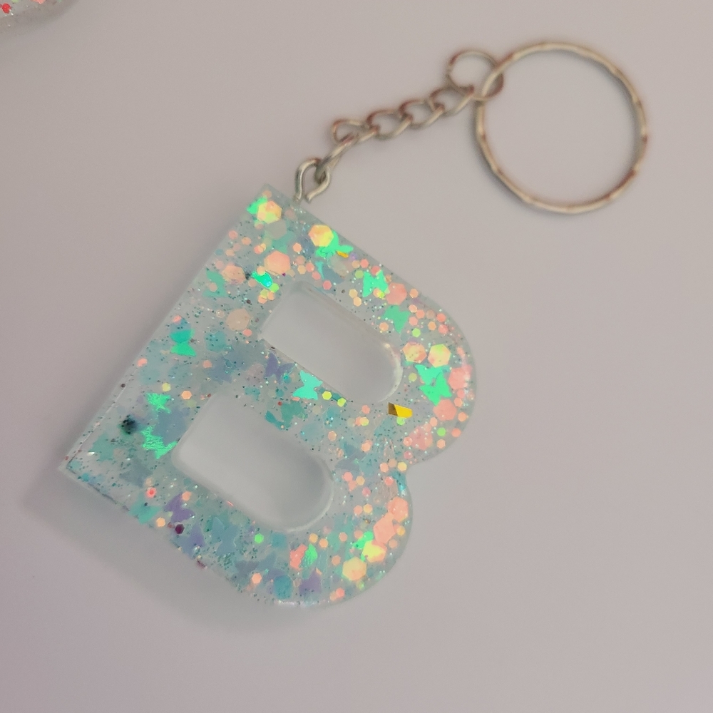 Keychain letters - Picture 8 of 14